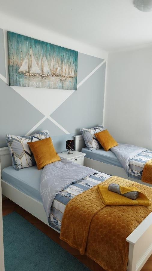 Ferienwohnung Apolonija Rijeka Exterior foto