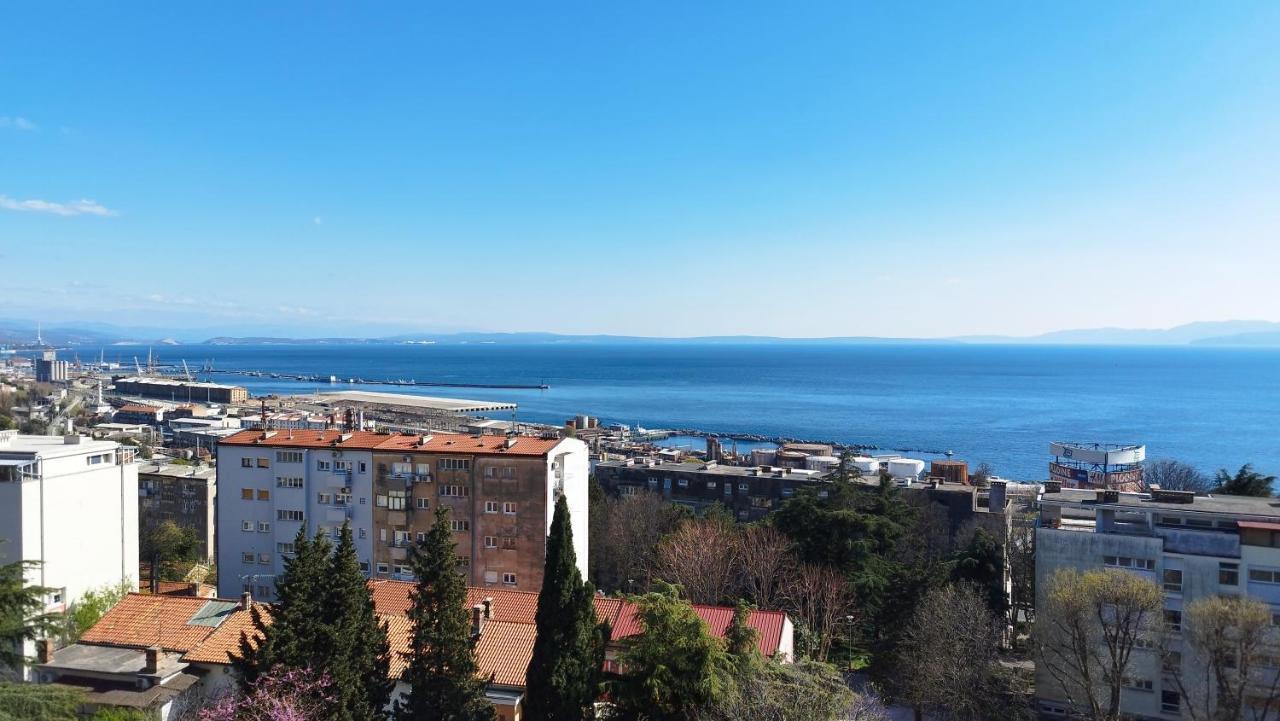 Ferienwohnung Apolonija Rijeka Exterior foto