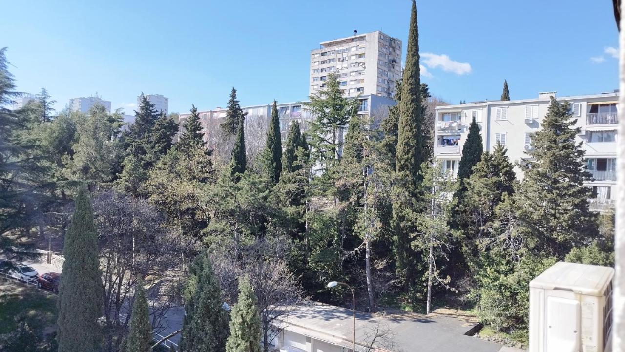 Ferienwohnung Apolonija Rijeka Exterior foto