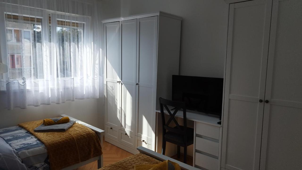 Ferienwohnung Apolonija Rijeka Exterior foto